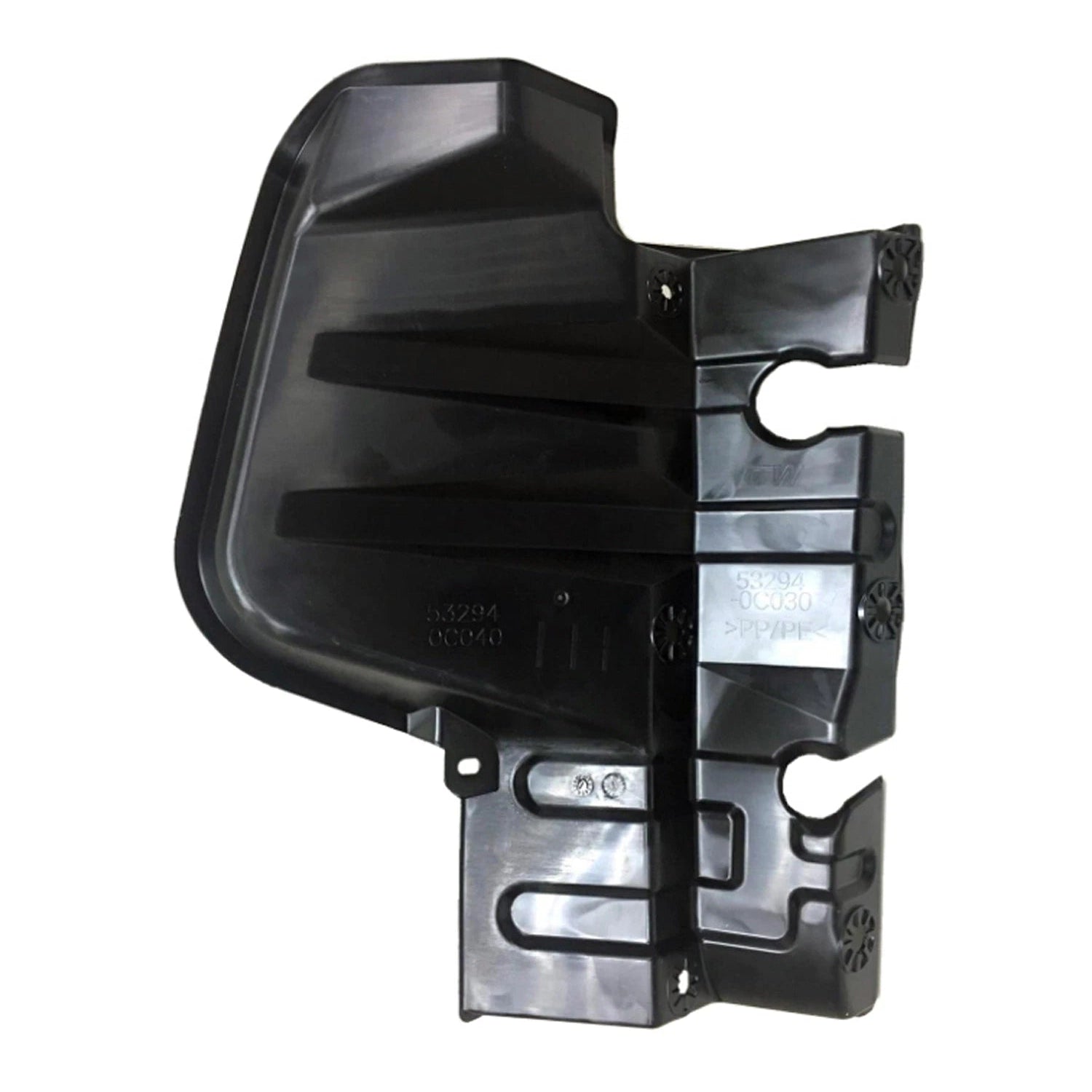 Rejilla deflector aire 2014 - 2017 TOYOTA TUNDRA TO1218132C 532940C030