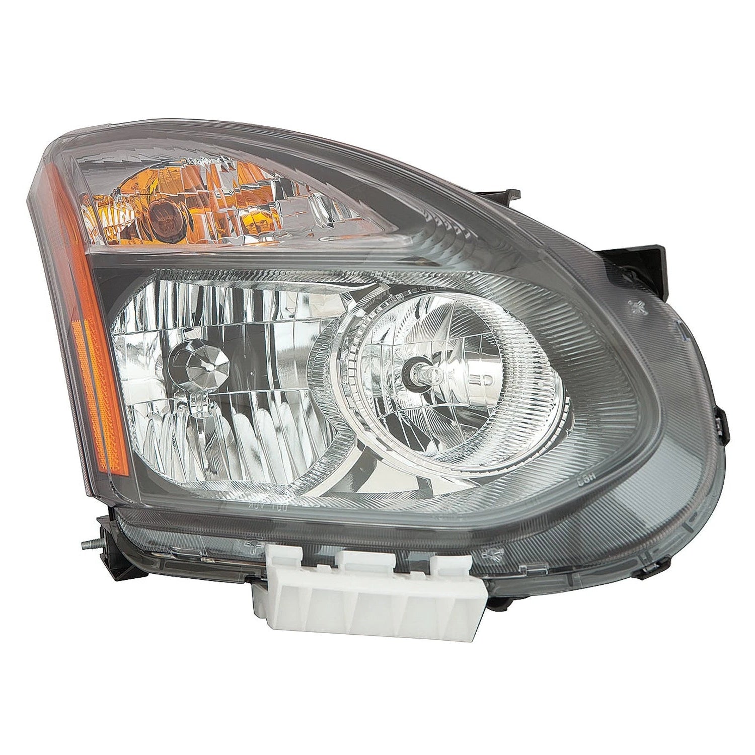 Conjunto de faro izquierdo compuesto 2014 - 2015 NISSAN ROGUE SELECT CAPA NI2502231C 260601VX0A