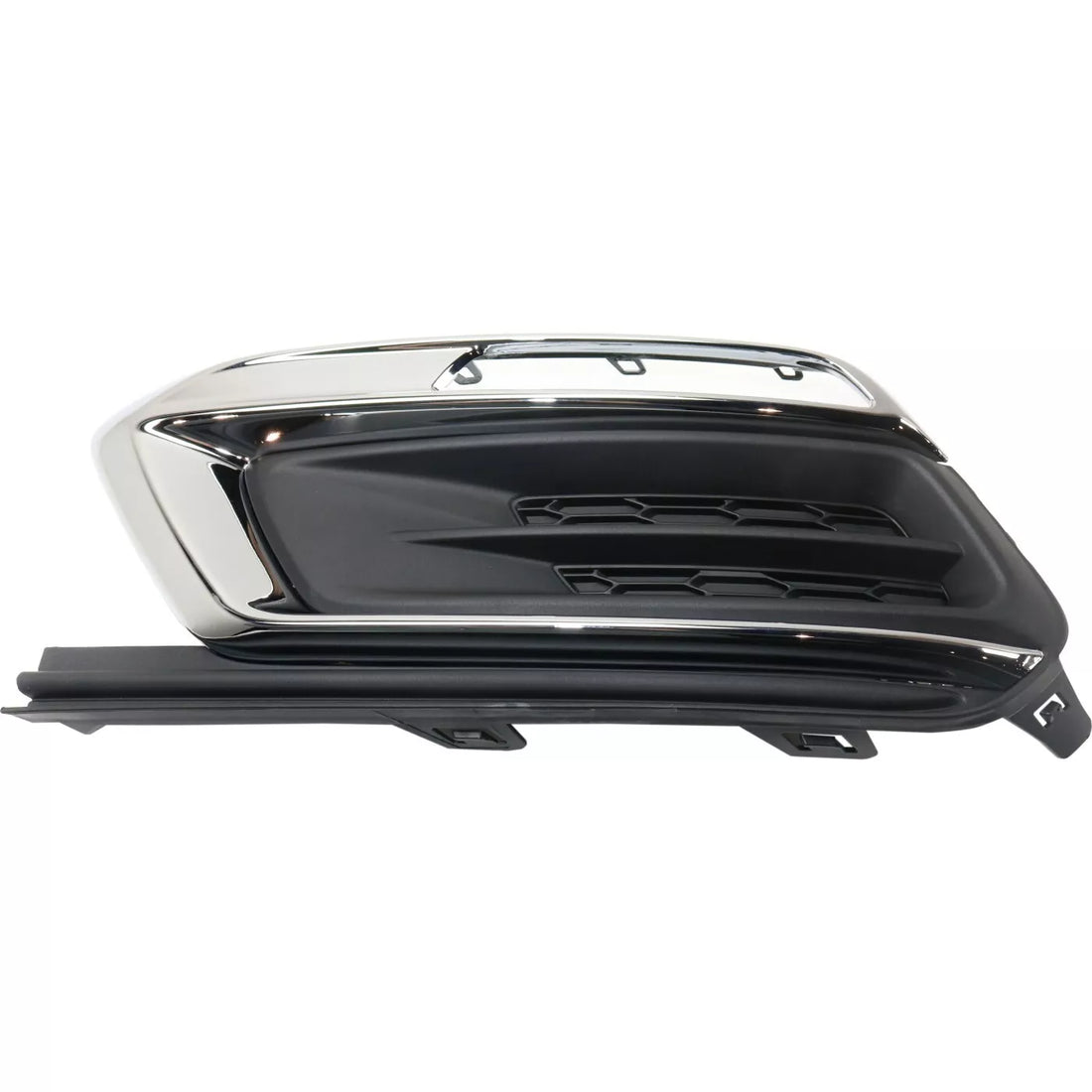 Left Side Front bumper insert 2015 - 2016 CHEVROLET CRUZE  GM1038184 94516100