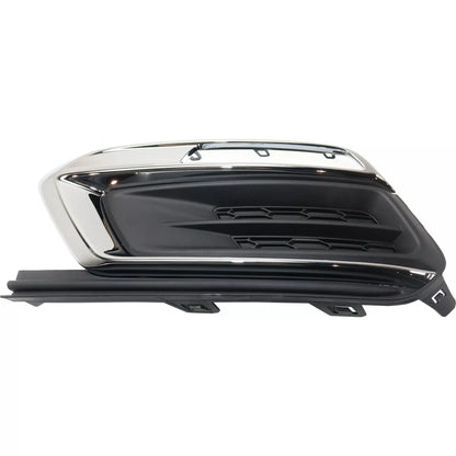 Left Side Front bumper insert 2015 - 2016 CHEVROLET CRUZE  GM1038184 94516100