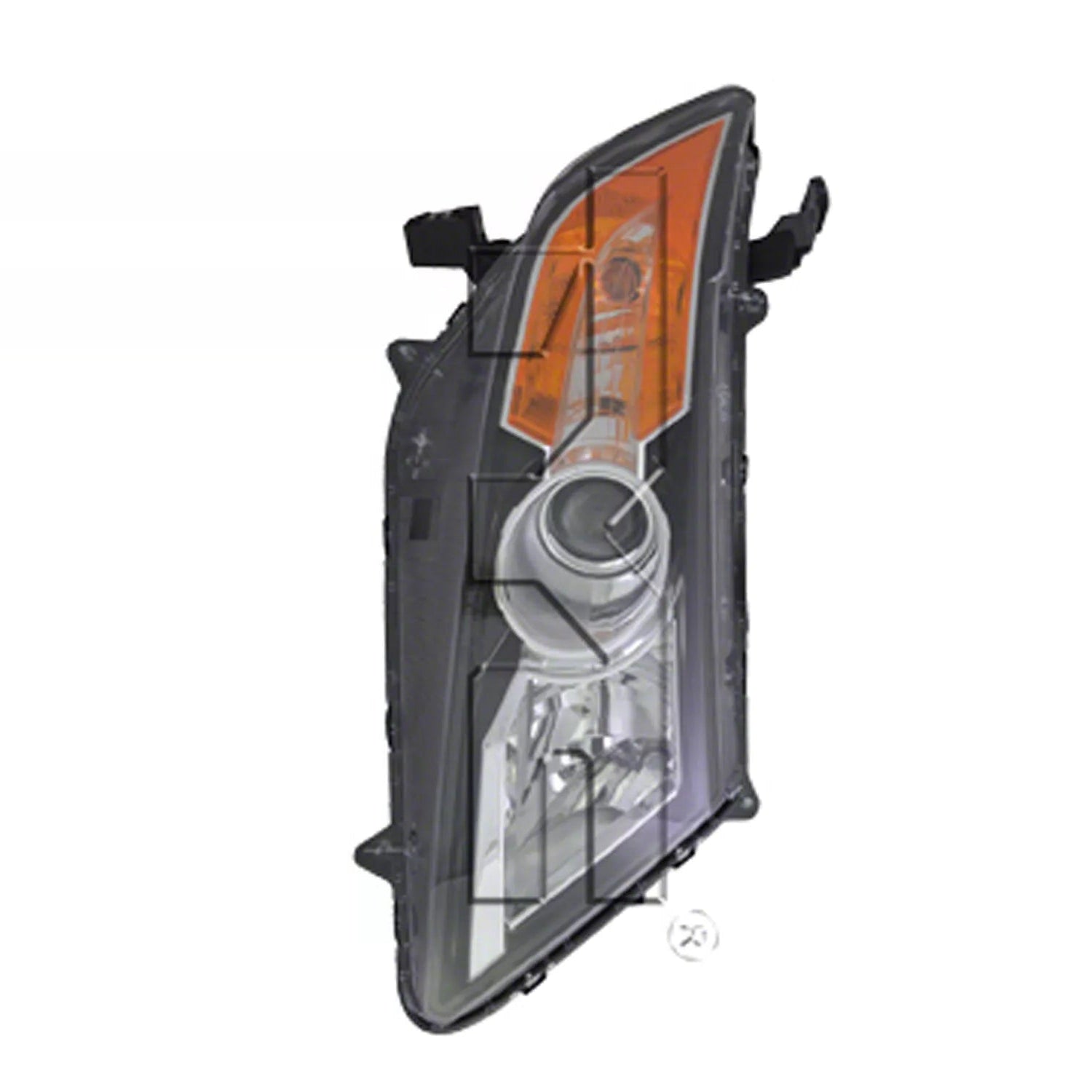 Right Side Headlamp assy composite 2014 - 2017 HONDA ODYSSEY CAPA HO2503154C 33100TK8A02