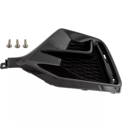 Right Side Rear bumper insert 2020 - 2021 HONDA CIVIC  HO1139106 71513TGGA50ZF