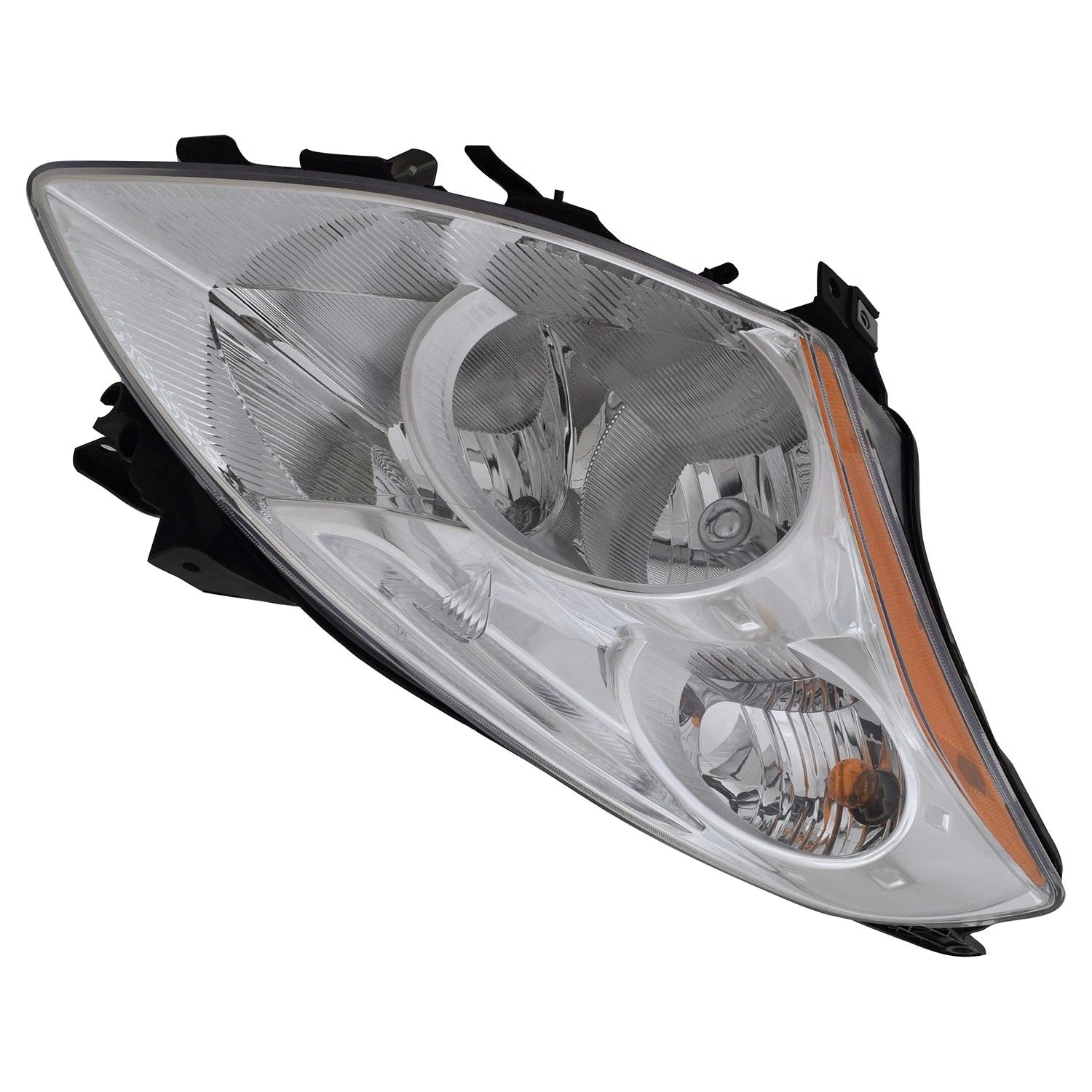 Left Side Headlamp assy composite 2010 - 2012 NISSAN ALTIMA CAPA NI2502194C 26060ZX20A