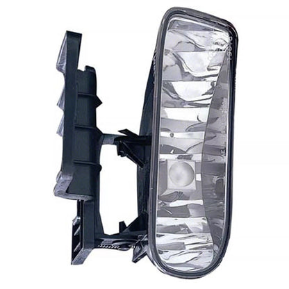 Right Side Fog lamp assy 1999 - 2002 CHEVROLET SILVERADO 1500  GM2593113V 19433556
