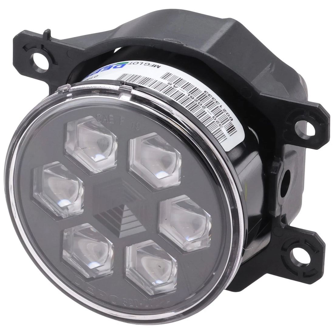 Left Side Fog lamp assy 2022 - 2024 SUBARU OUTBACK SU2592132 84501AN030