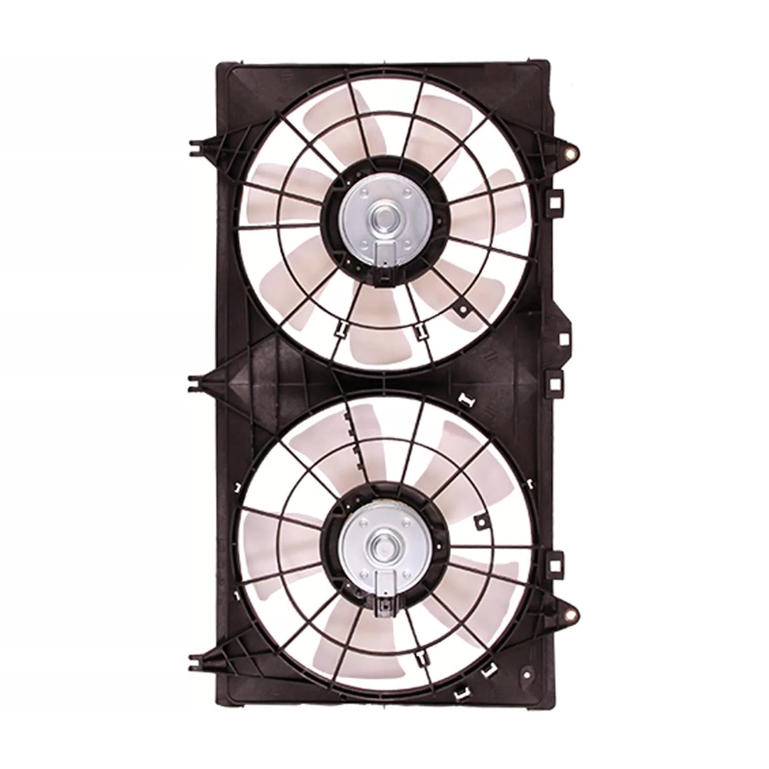 Radiator cooling fan assy 2012 - 2015 CHEVROLET CAMARO  GM3115265 22762592