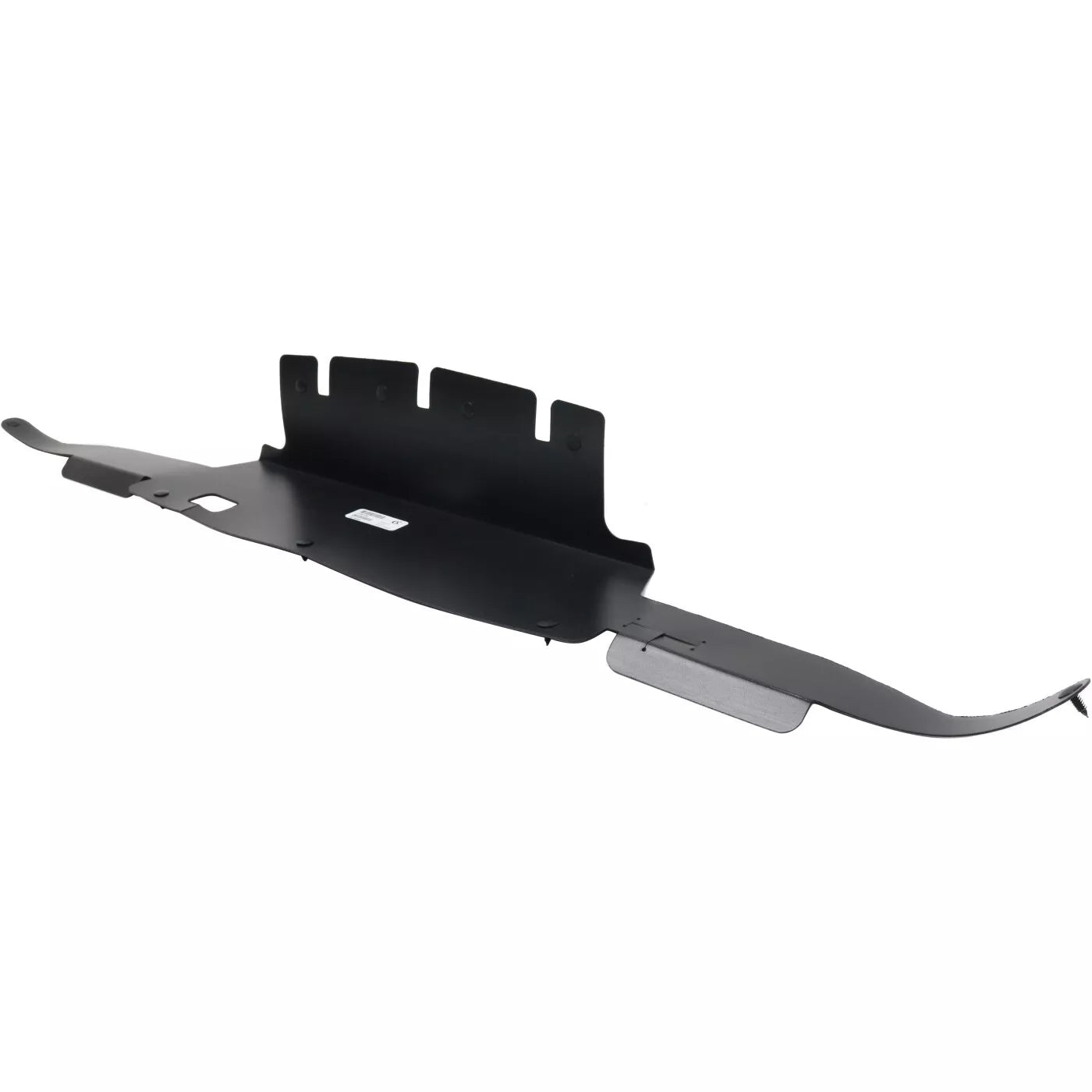 Rejilla deflectora de aire 2009 - 2013 CHEVROLET SILVERADO 1500 GM1218107 25998990