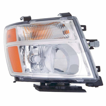 Left Side Headlamp assy composite 2012 - 2021 NISSAN NV1500 CAPA NI2502209C 260601PA0A