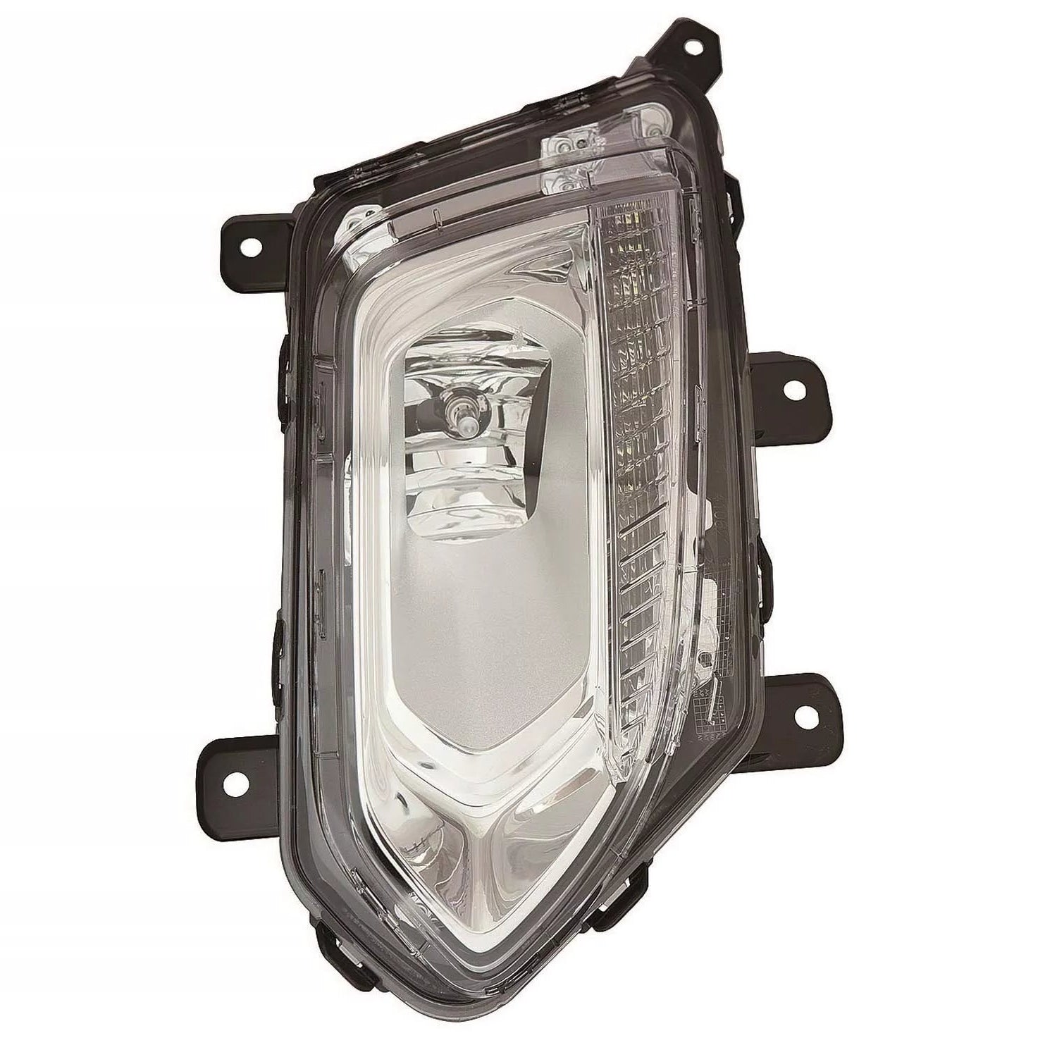 Right Side Fog lamp assy 2016 - 2017 CHEVROLET EQUINOX CAPA GM2593316C 23375569