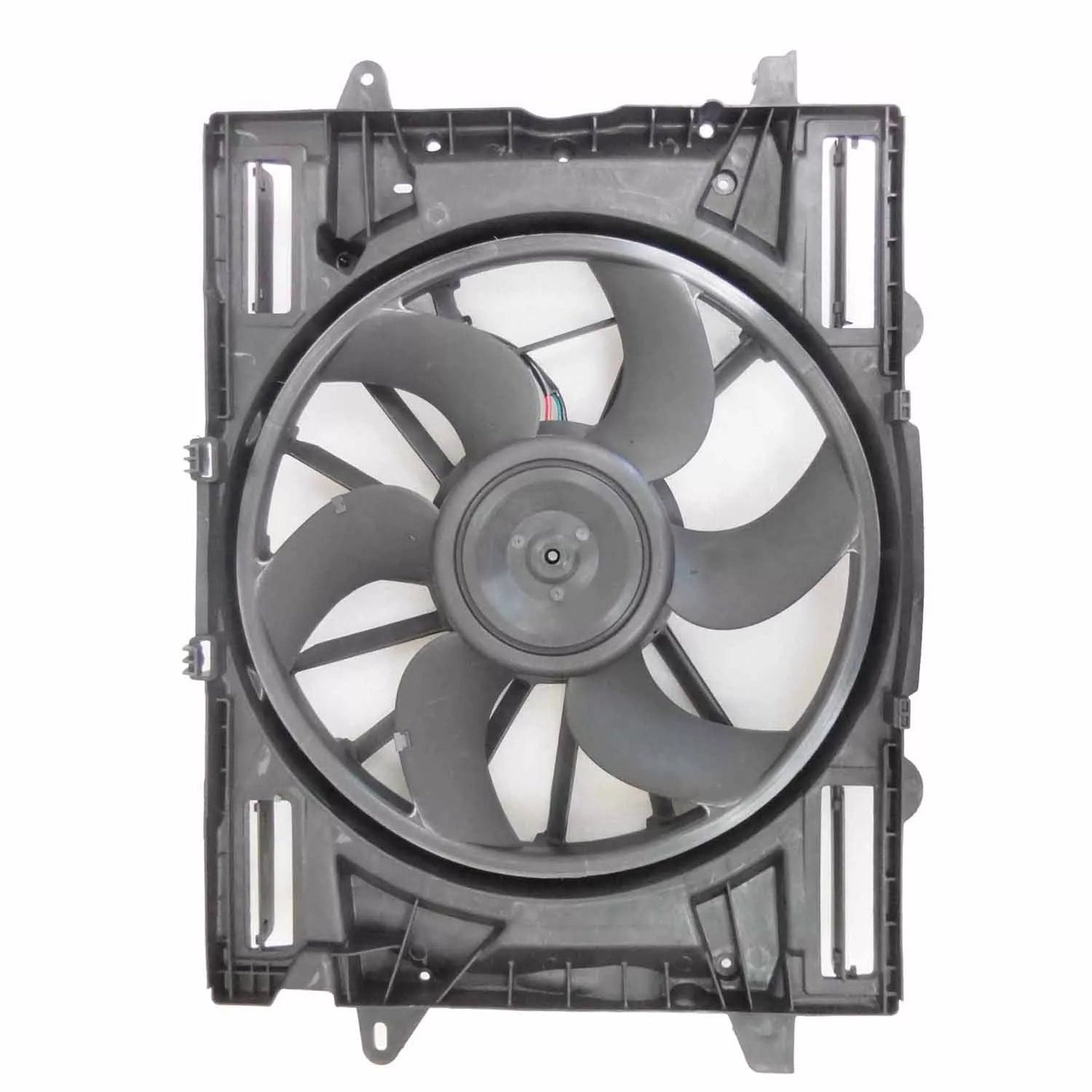 Radiator cooling fan assy 2020 - 2022 BUICK ENCORE GX  GM3115336 60002453