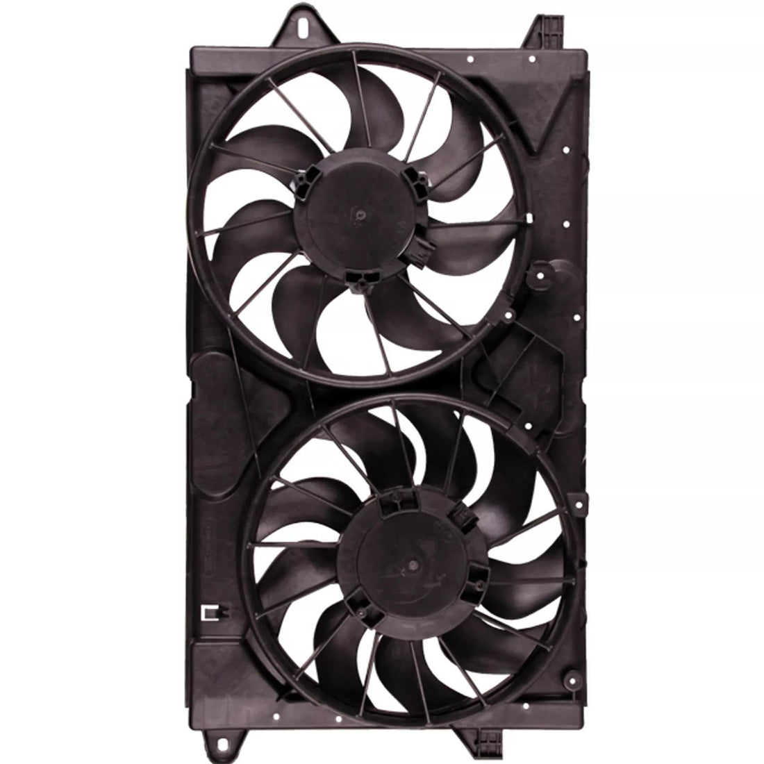 Radiator cooling fan assy 2012 - 2016 BUICK LACROSSE  GM3115250 20970655