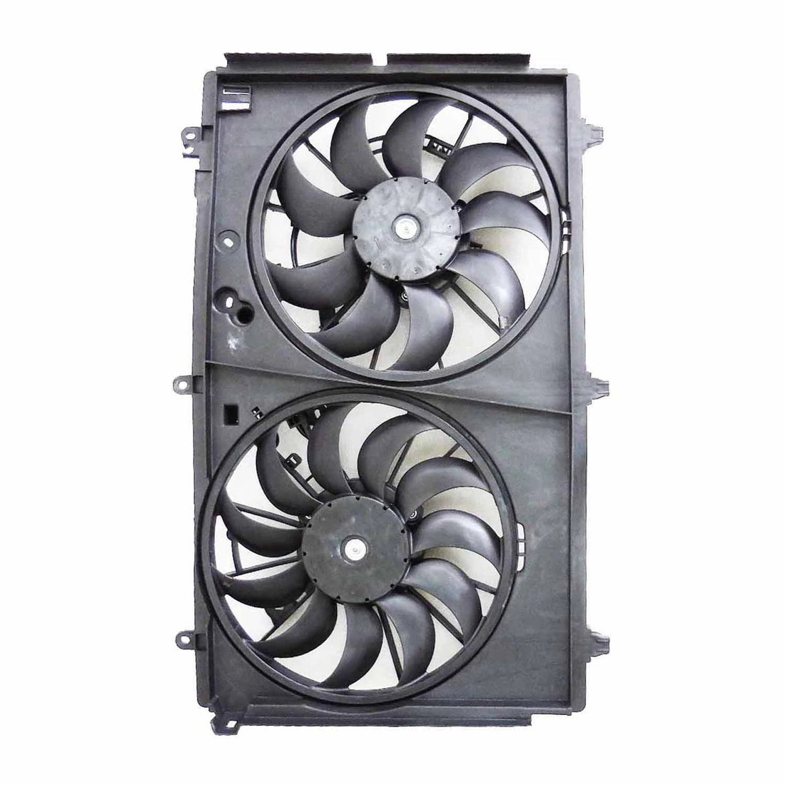 Radiator cooling fan assy 2014 - 2015 MITSUBISHI OUTLANDER  MI3115153 1355A258-PFM