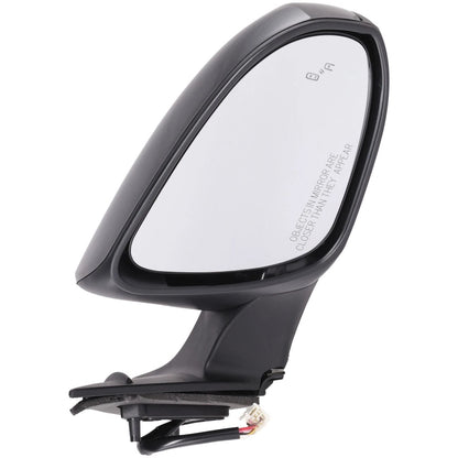 Espejo retrovisor exterior derecho 2016 - 2017 TOYOTA CAMRY TO1321375 8790106051-PFM