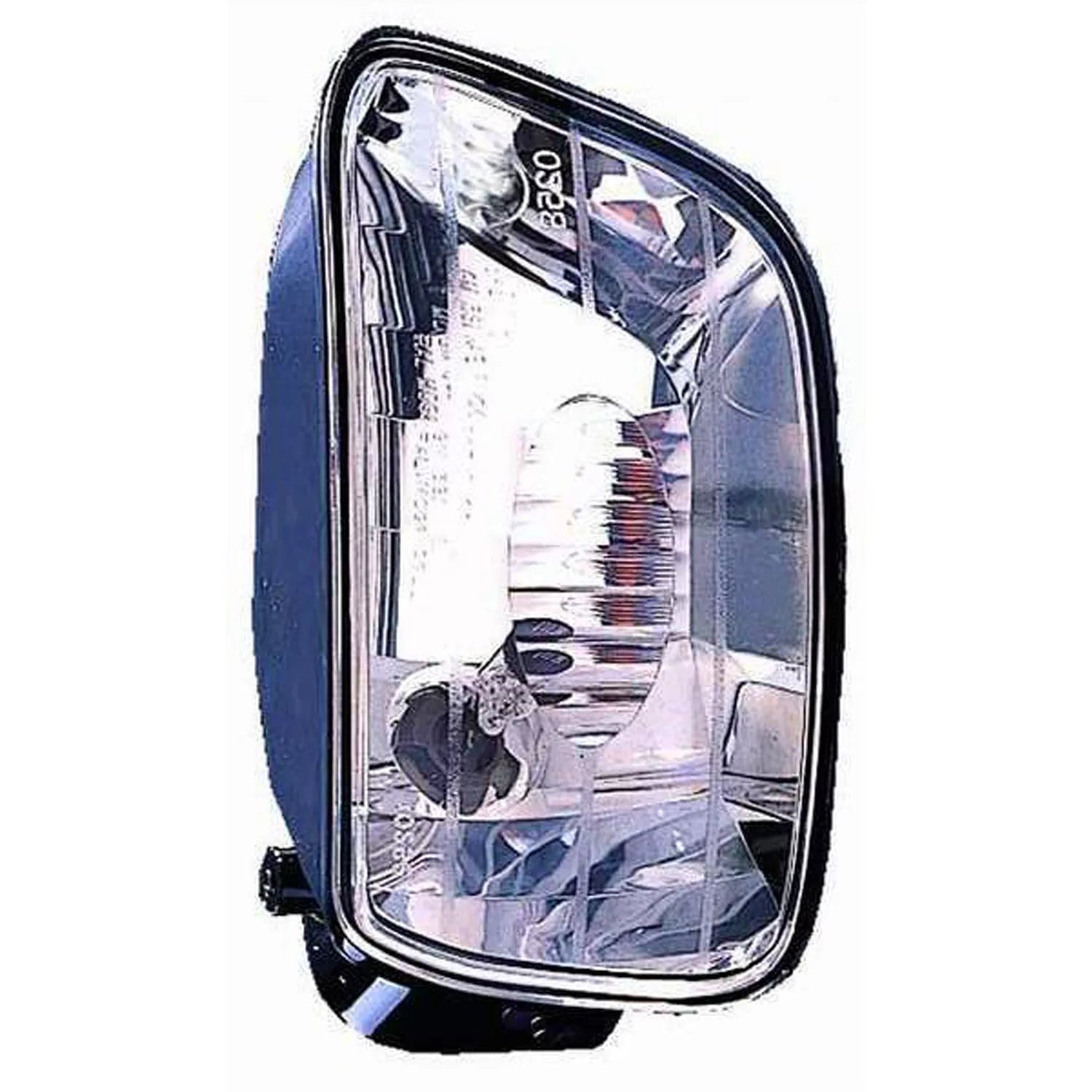 Right Side Fog lamp assy 2002 - 2009 CHEVROLET TRAILBLAZER CAPA GM2593123C 15076246