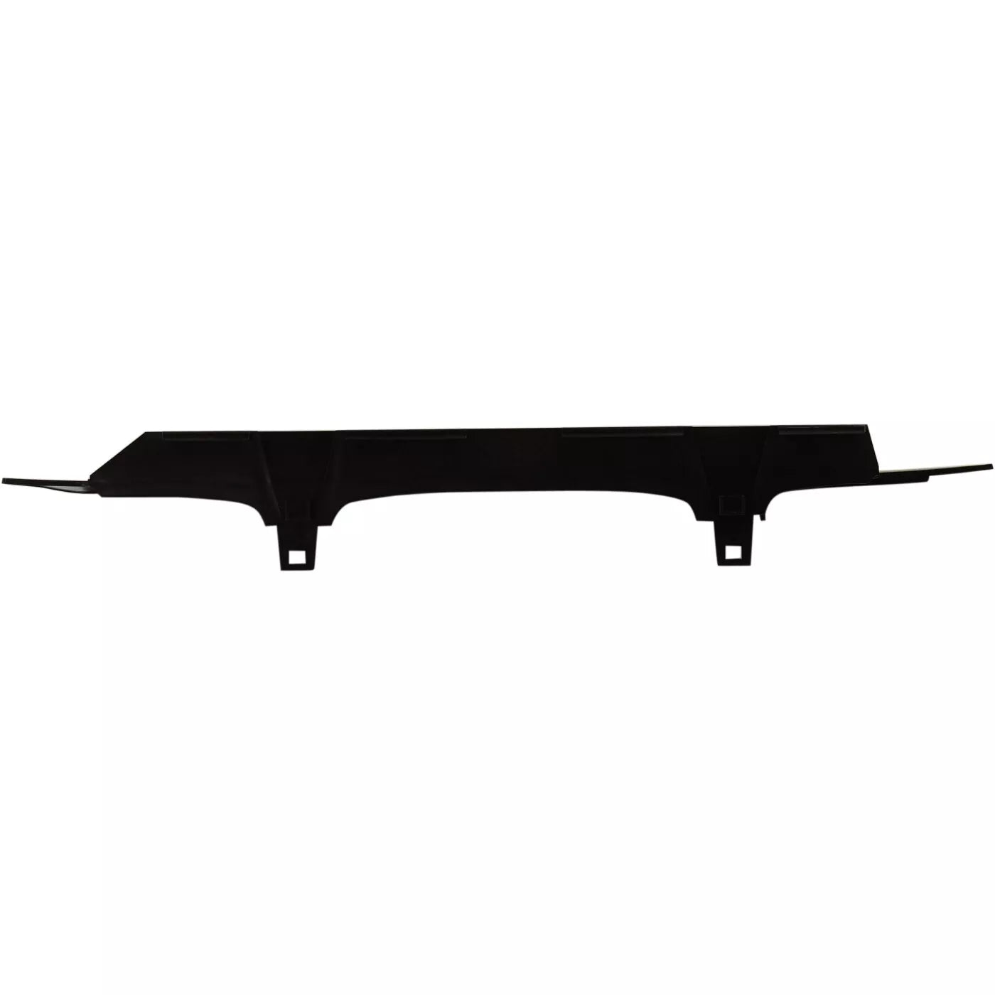 Rejilla deflectora de aire 2003 - 2014 CHEVROLET EXPRESS 1500 GM1218120 25755381
