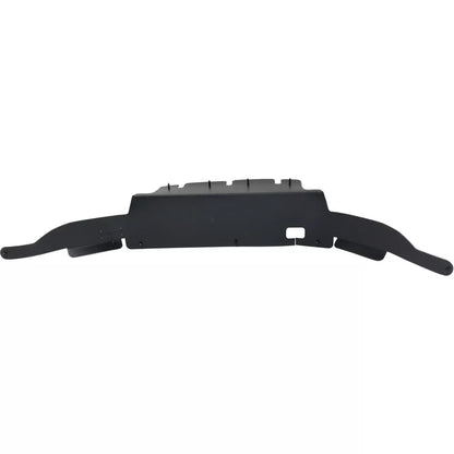 Rejilla deflectora de aire 2009 - 2013 CHEVROLET SILVERADO 1500 GM1218107 25998990