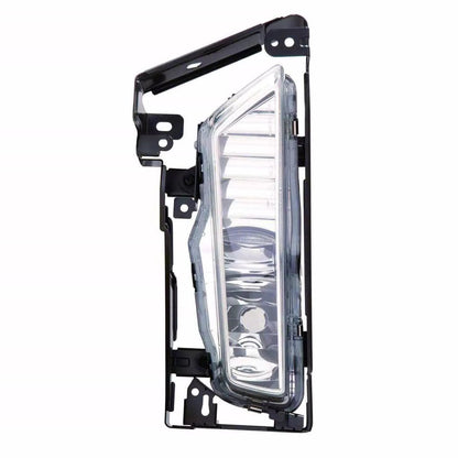 Right Side Fog lamp assy 2013 - 2013 HONDA ACCORD CAPA HO2593132C 33900T2AA01