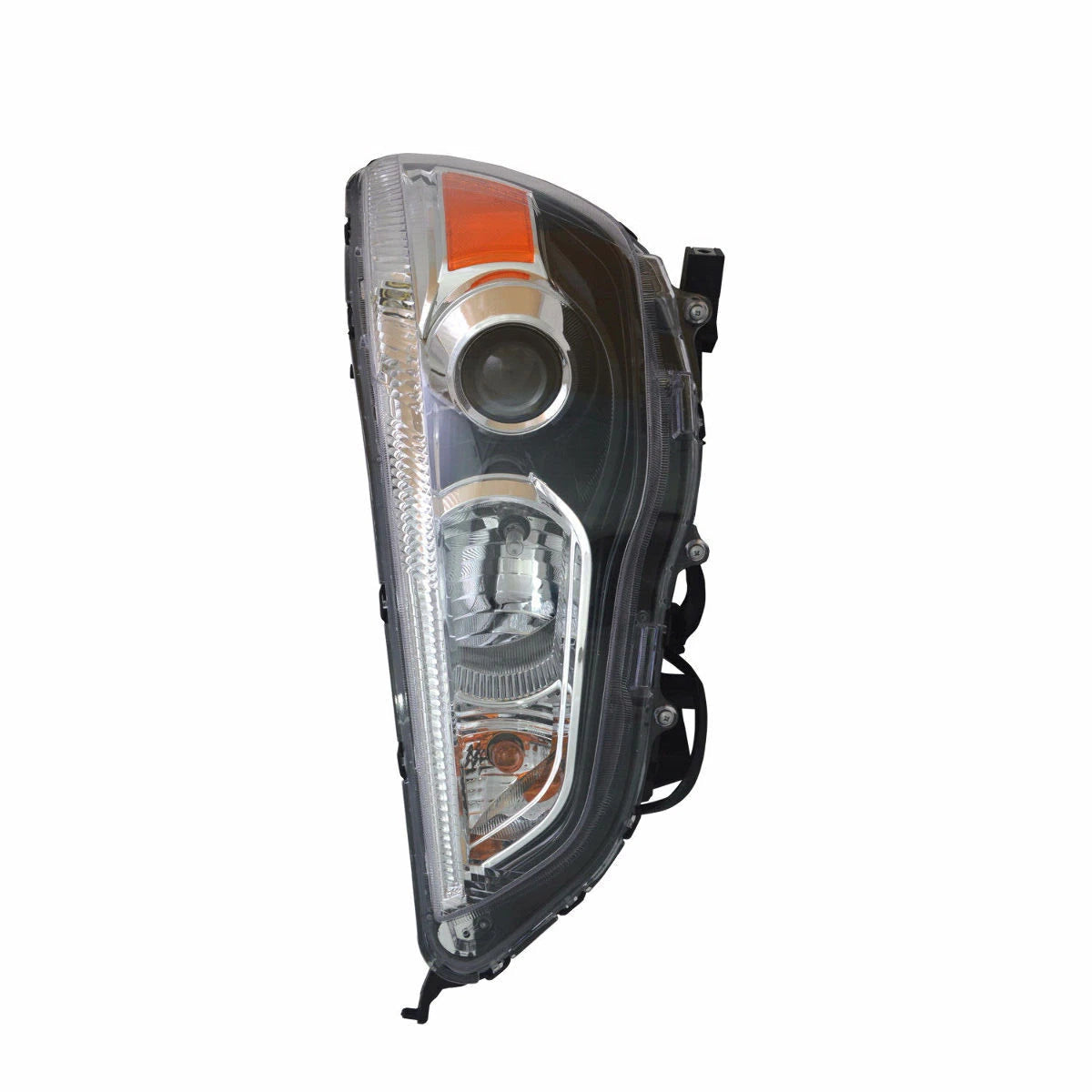 Conjunto de faro izquierdo compuesto 2011 - 2019 MITSUBISHI OUTLANDER SPORT CAPA MI2502160C 8301C223