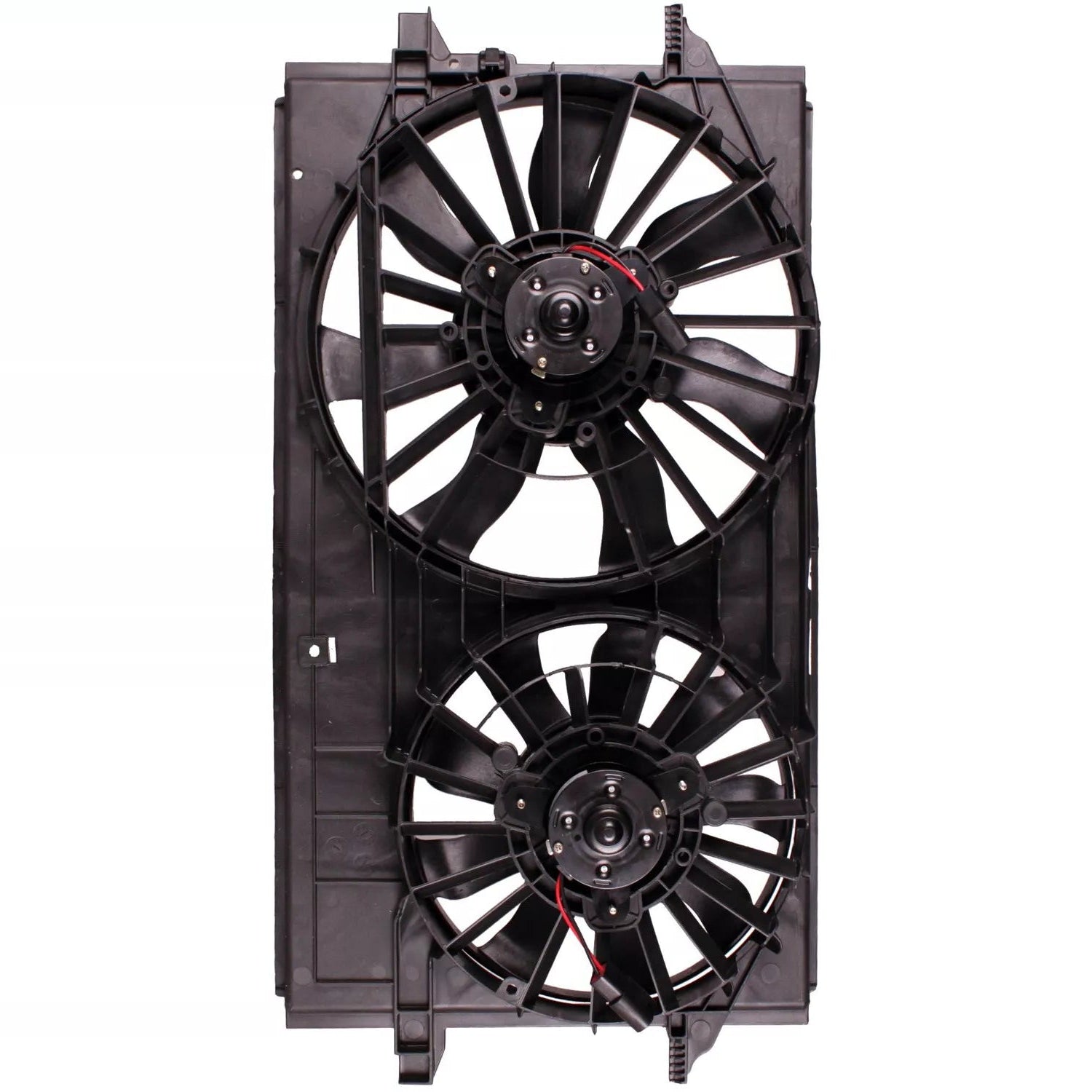 Radiator cooling fan assy 2004 - 2007 CHEVROLET MALIBU  GM3115178 15788745