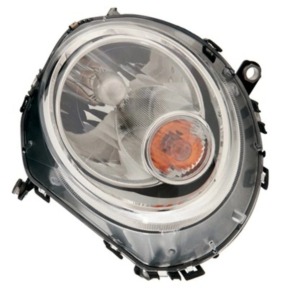 Conjunto faro izquierdo compuesto 2009 - 2015 MINI COOPER CAPA MC2502107C 63122751875