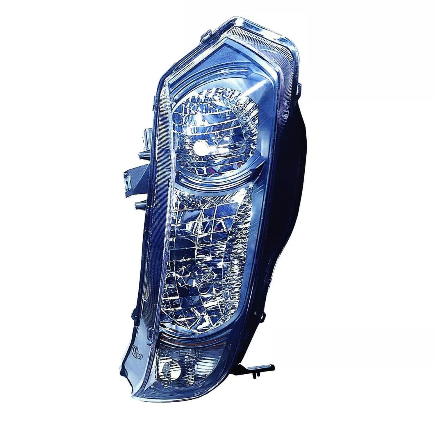 Right Side Headlamp lens/housing 2009 - 2011 HONDA CIVIC CAPA HO2519126C 33101SVAA51