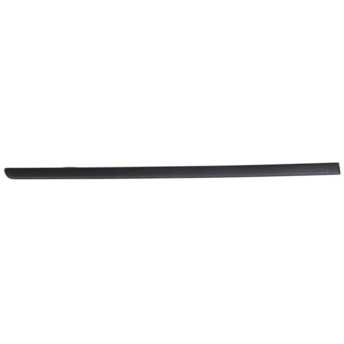 Right Side Rear door side molding 2006 - 2016 CHEVROLET IMPALA  GM1505116 19257891