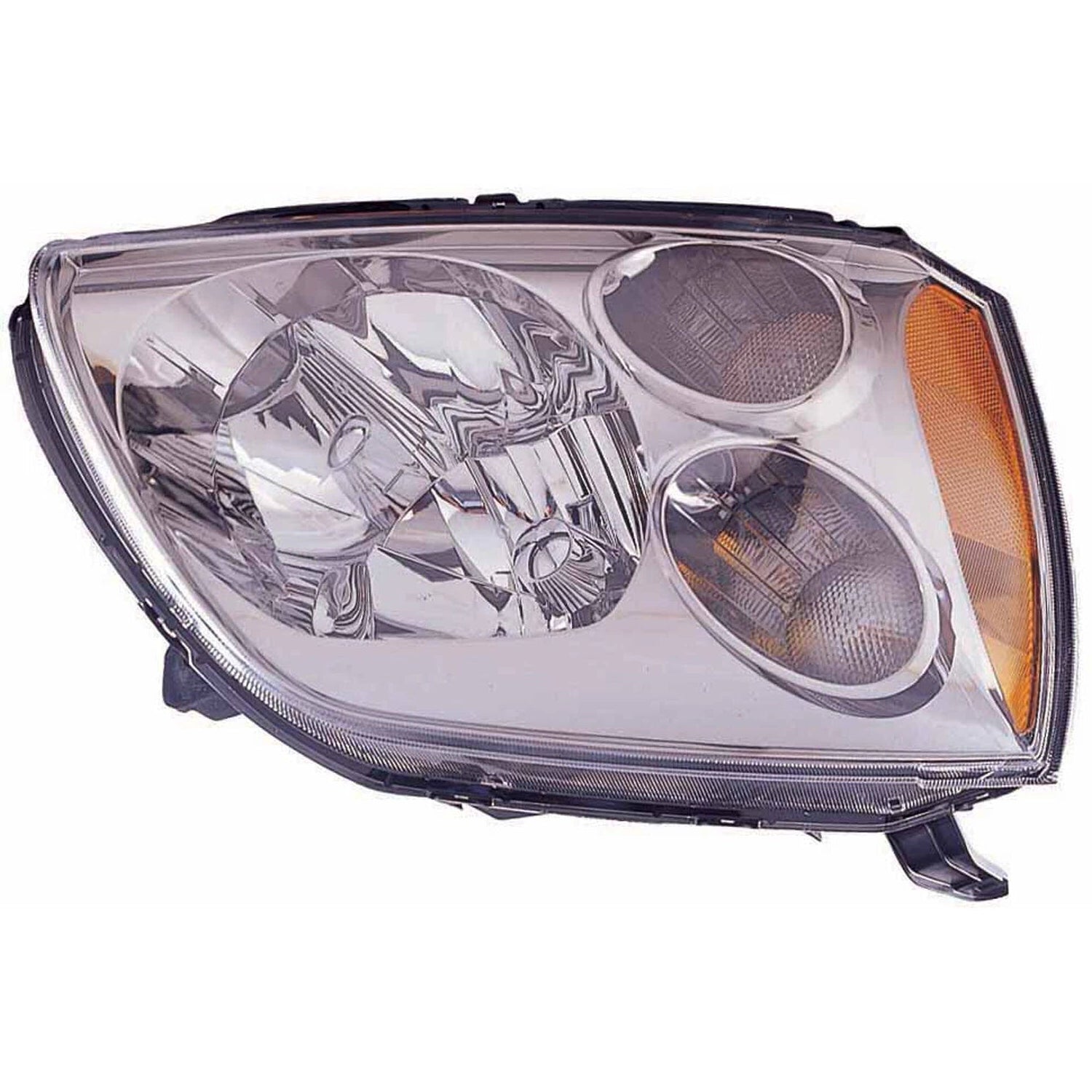 Conjunto de faro derecho compuesto 2005 - 2007 MITSUBISHI GALANT CAPA MI2503127C MR991162