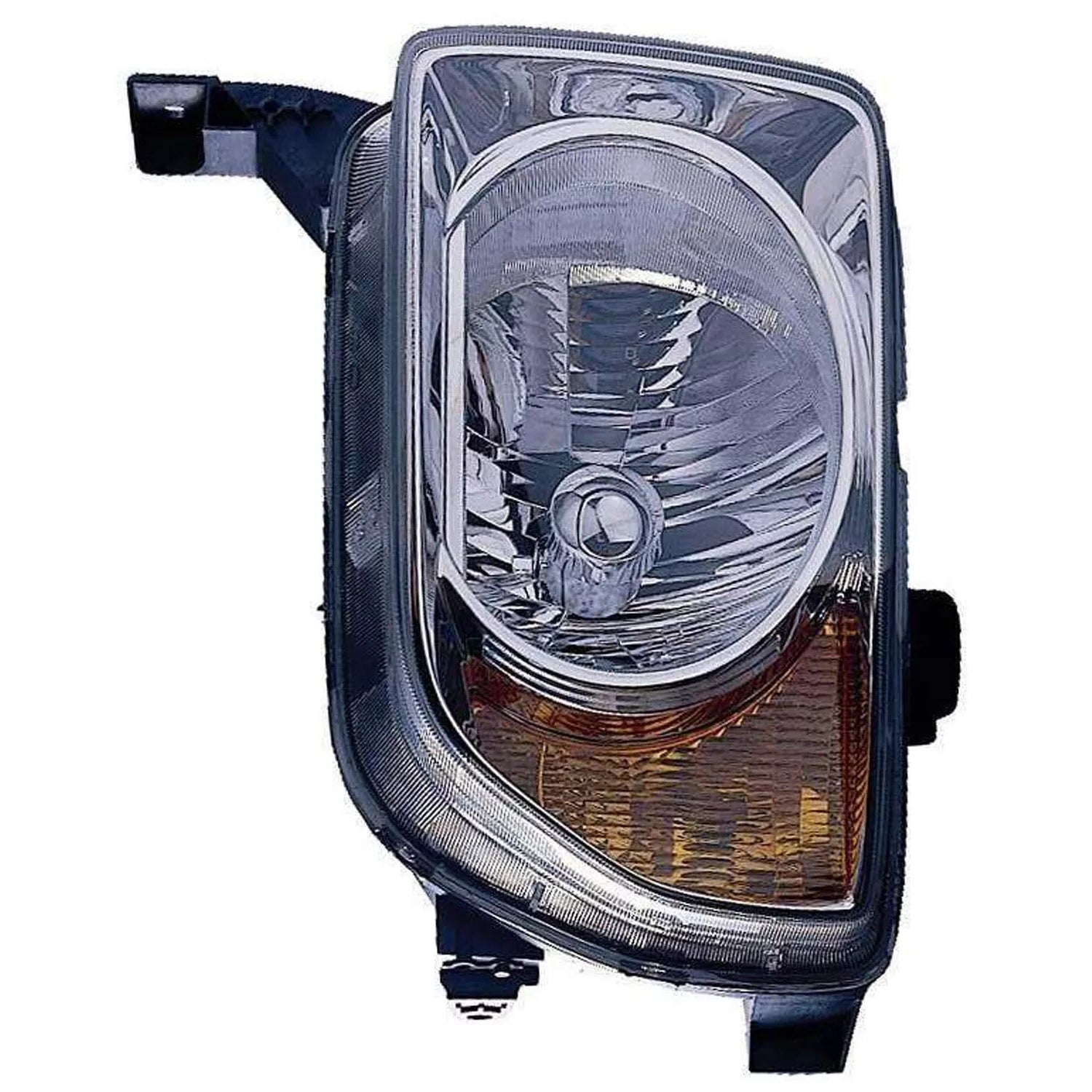 Right Side Headlamp lens/housing 2003 - 2006 HONDA ELEMENT CAPA HO2519106C 33101SCVA01