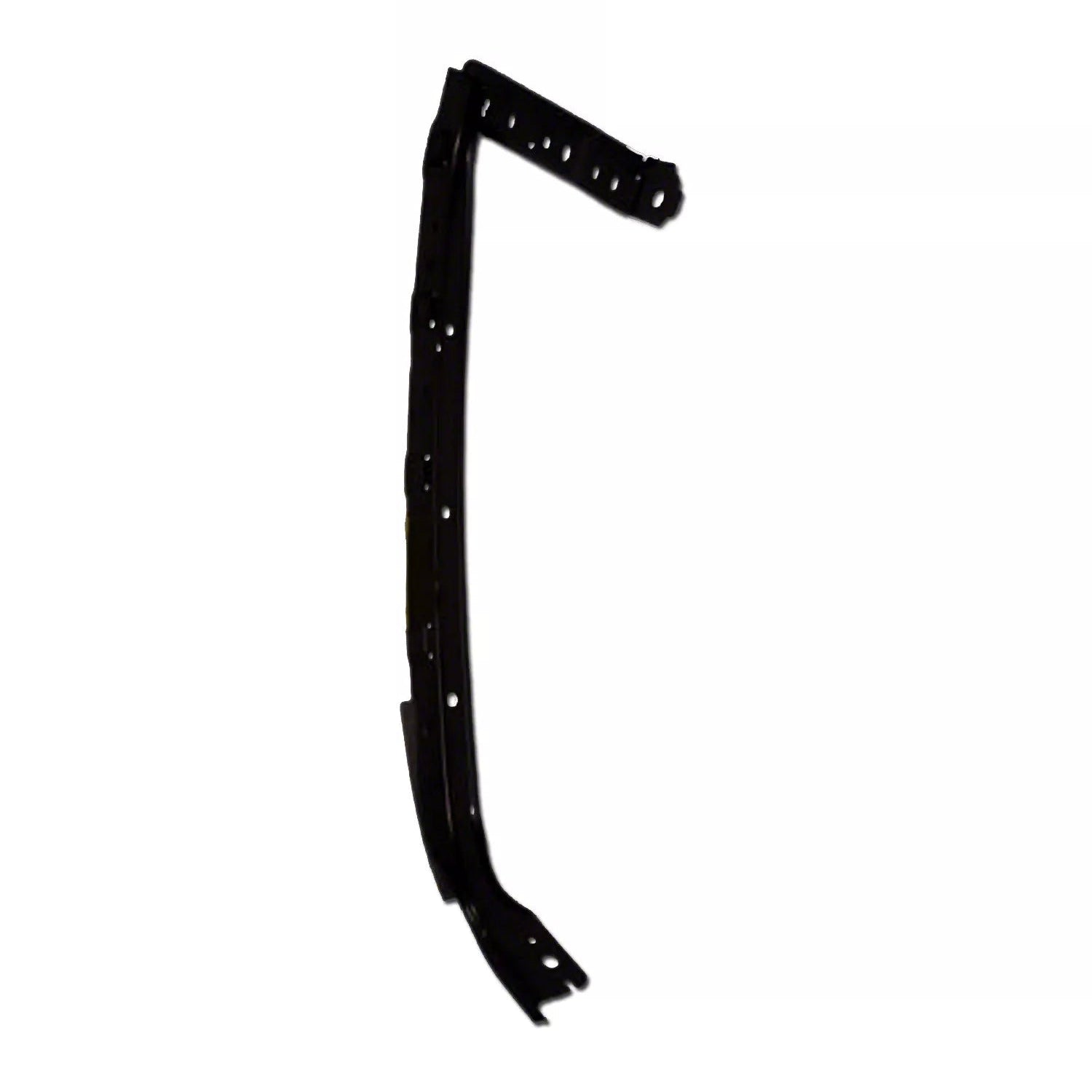 Left Side Front bumper bracket 2006 - 2011 HONDA CIVIC CAPA HO1066106PP 71190SNAA00