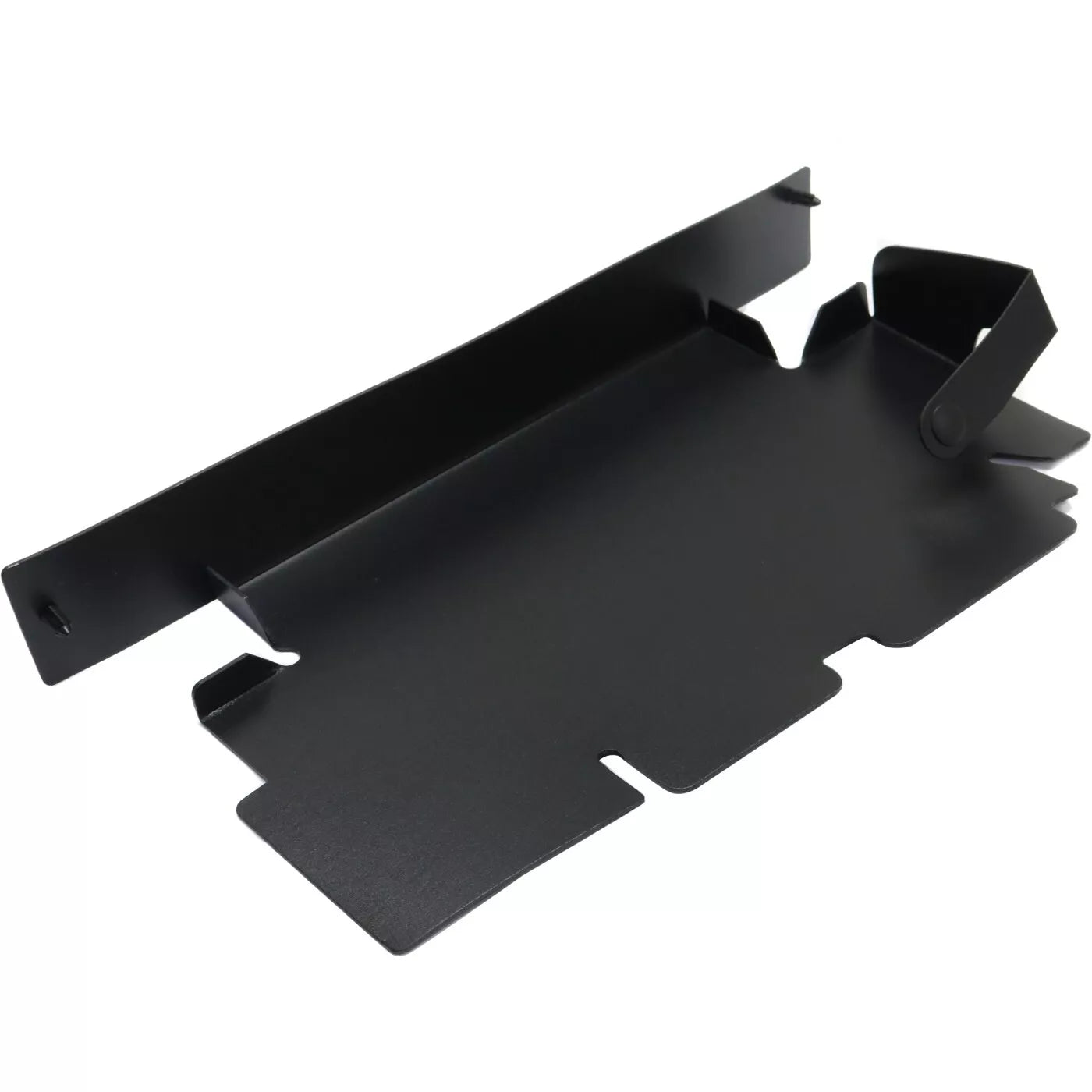 Rejilla deflectora de aire 2007 - 2013 GMC SIERRA 1500 GM1218109 15915520