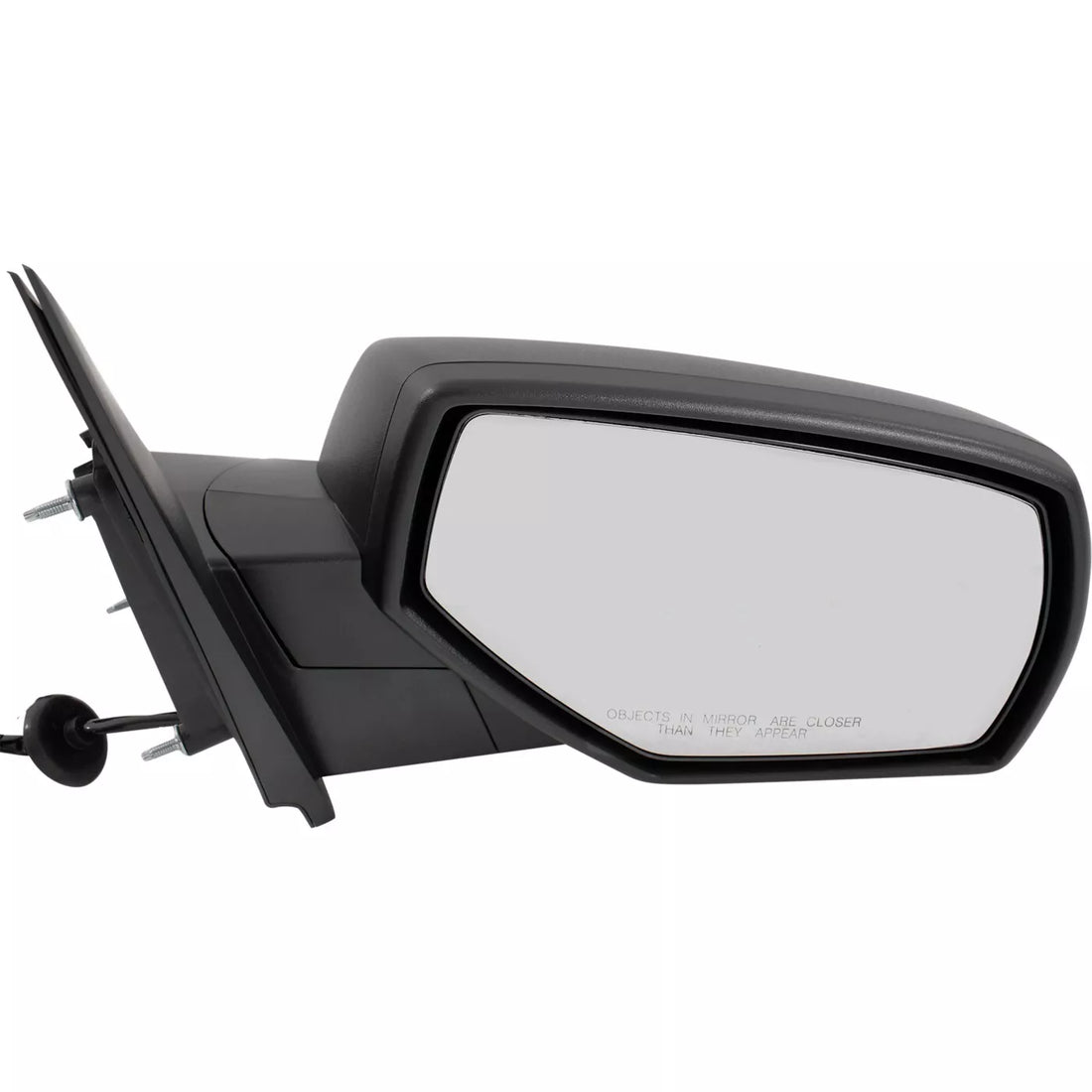Right Side Door Mirror 2014 - 2019 Chevrolet Silverado 1500 GM1321492 84342036