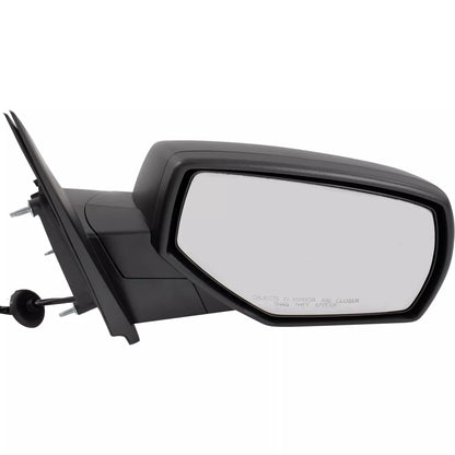Right Side Door Mirror 2014 - 2019 Chevrolet Silverado 1500 GM1321492 84342036