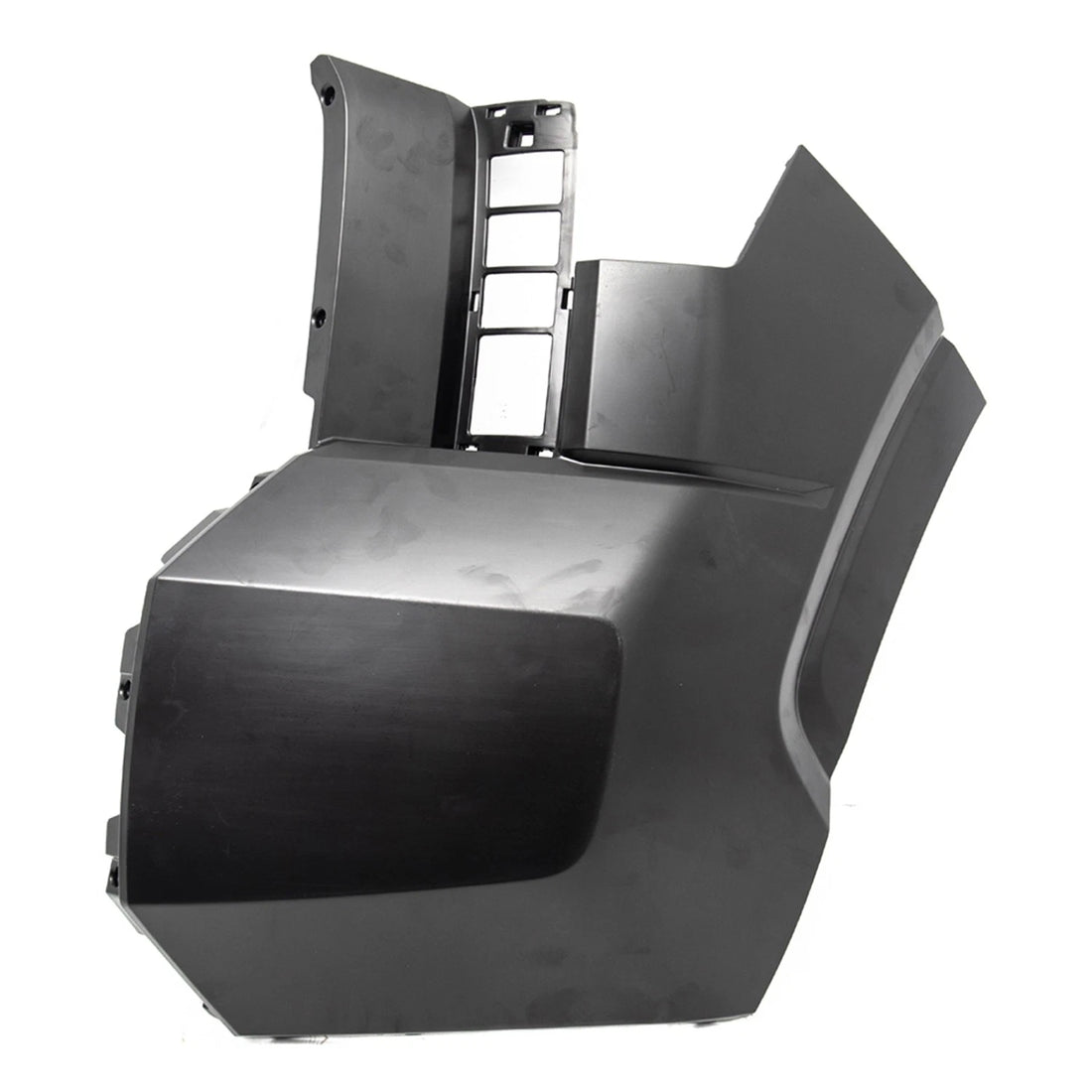 Left Side Front bumper cover 2022 - 2025 TOYOTA TUNDRA CAPA TO1016104C 521130C909