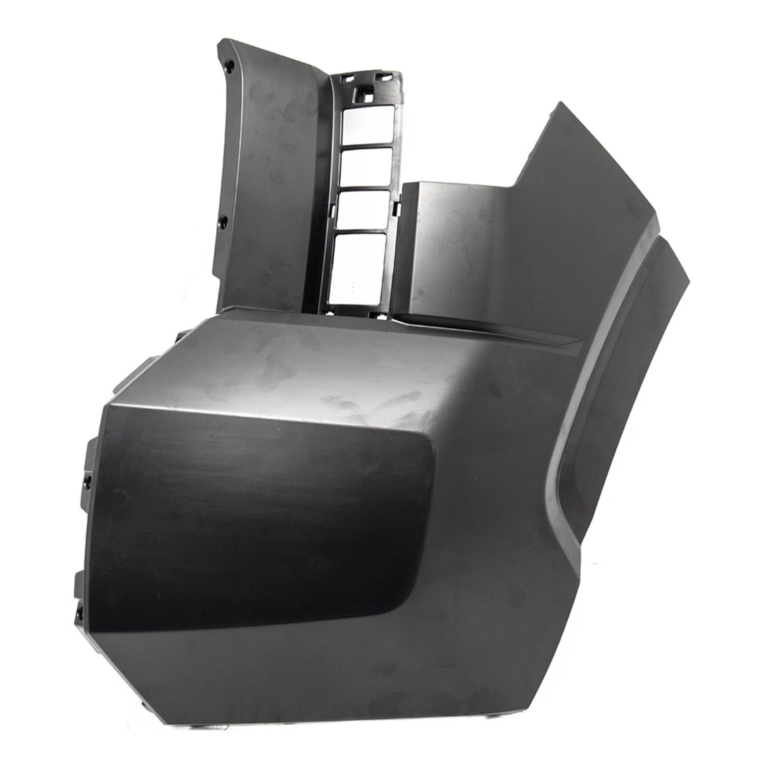 Left Side Front bumper cover 2022 - 2025 TOYOTA TUNDRA CAPA TO1016104C 521130C909