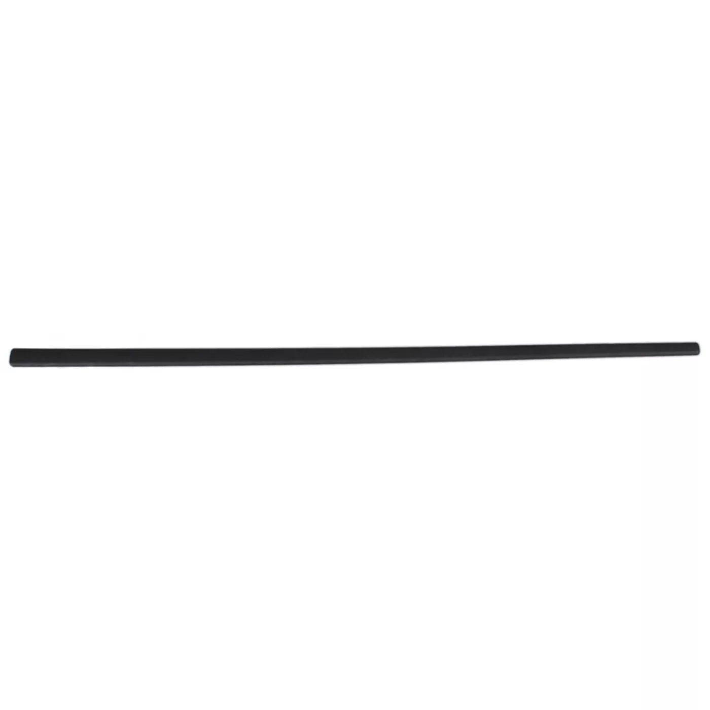 Left Side Front door side molding 2006 - 2016 CHEVROLET IMPALA  GM1304117 19257892