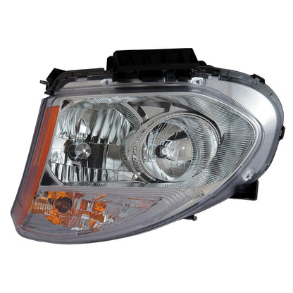 Conjunto de faro izquierdo compuesto 2013 - 2013 NISSAN ROGUE CAPA NI2502217C 260601VK0B