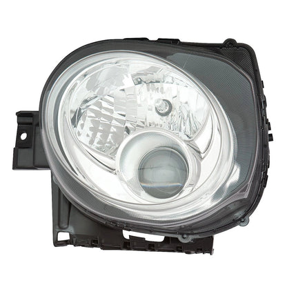 Conjunto de faro izquierdo compuesto 2015 - 2017 NISSAN JUKE CAPA NI2502236C 260603YM2A