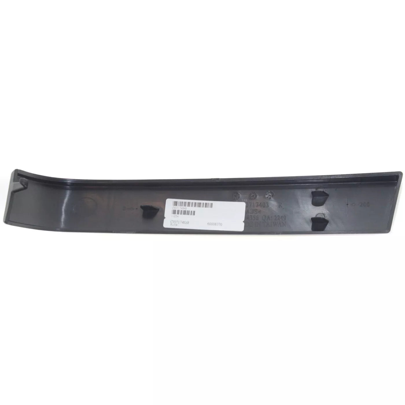 Moldura de rejilla lateral derecha 2003 - 2006 CHEVROLET SILVERADO 1500 GM1213104 12335958