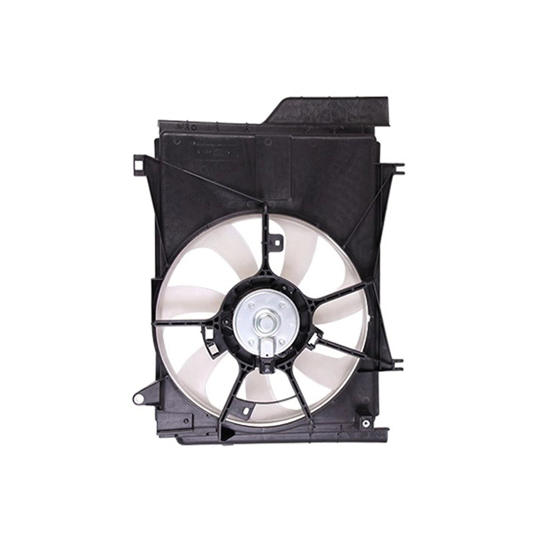 Radiator cooling fan assy 2017 - 2020 MITSUBISHI MIRAGE G4  MI3115156 1355A278-PFM