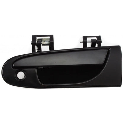 Left Side Front door handle outer 1995 - 1999 MITSUBISHI ECLIPSE  MI1310110 MB913151