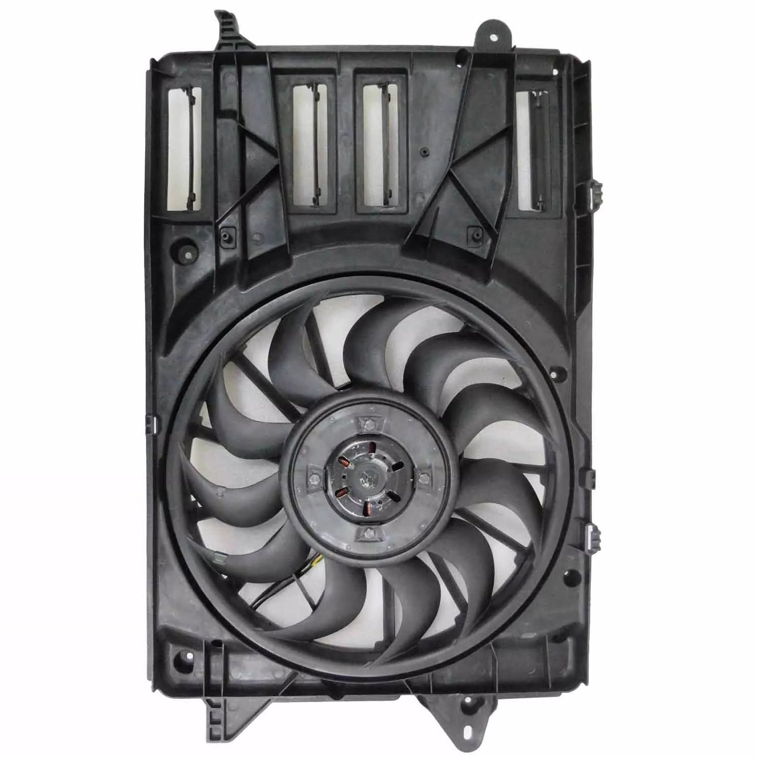 Radiator cooling fan assy 2016 - 2020 CHEVROLET MALIBU  GM3115297 86828263