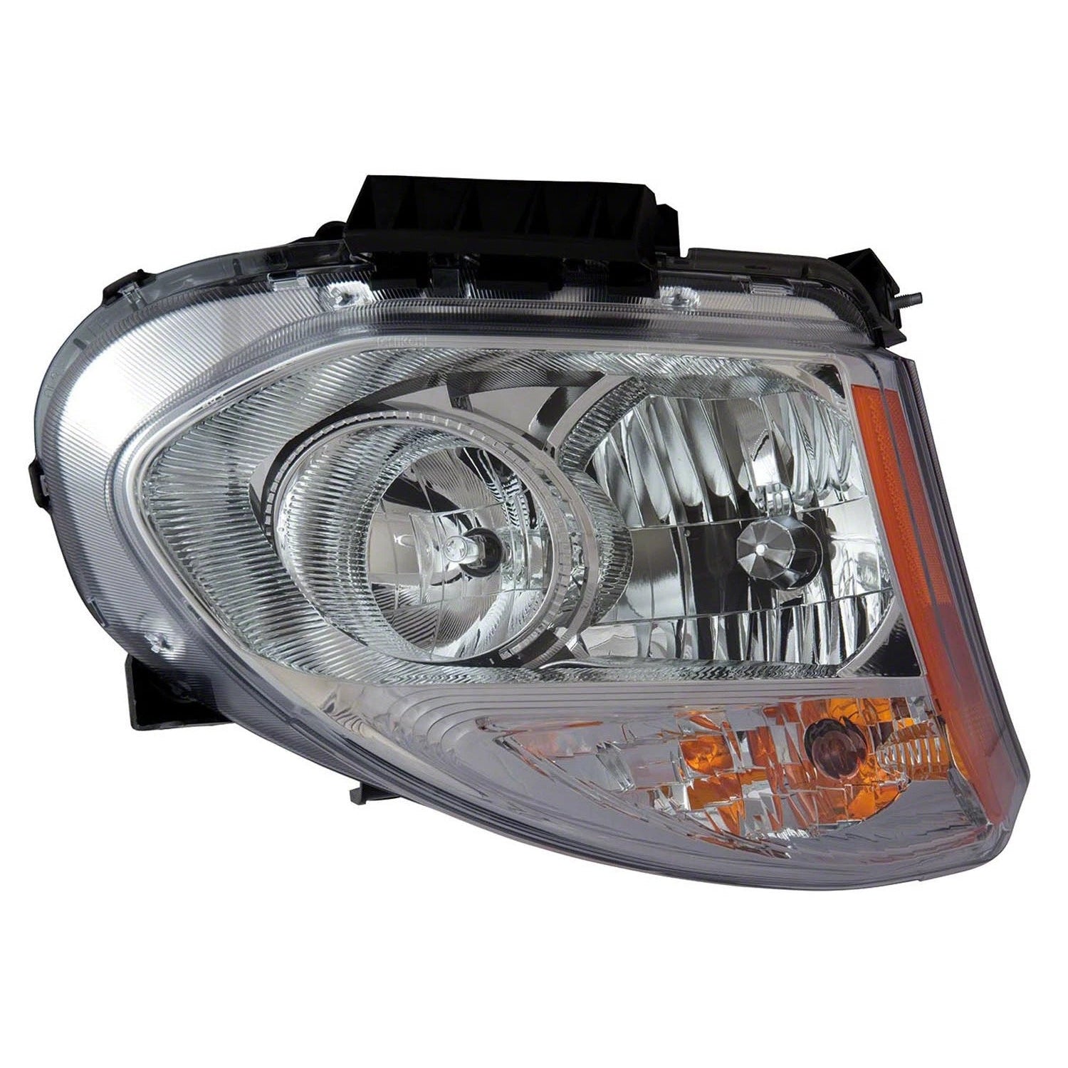 Conjunto de faro izquierdo compuesto 2013 - 2013 NISSAN ROGUE NI2502217 260601VK0B