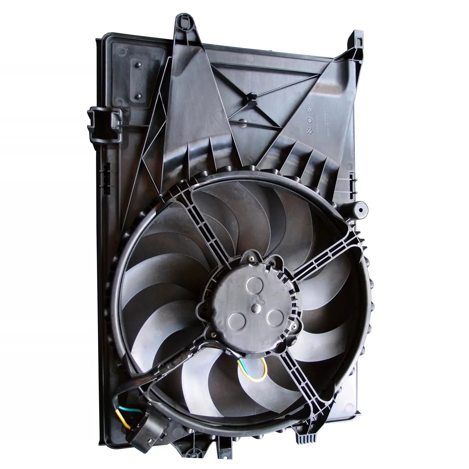 Radiator cooling fan assy 2012 - 2020 CHEVROLET SONIC  GM3115260 95391501