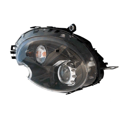 Left Side Headlamp assy composite 2007 - 2015 MINI COOPER  MC2502114 63127270027