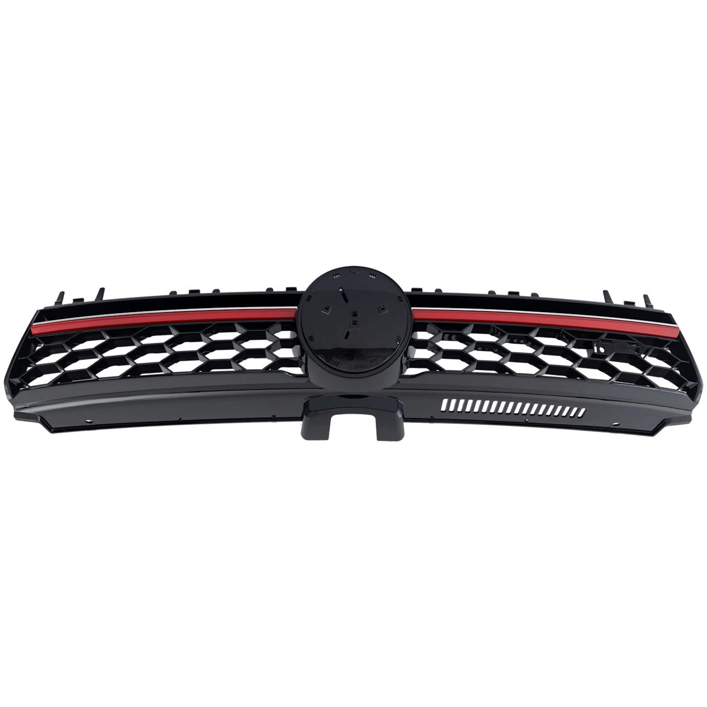 Grille Assembly 2015 - 2017 VOLKSWAGEN GTI  VW1200163 5G0853651AJBTU