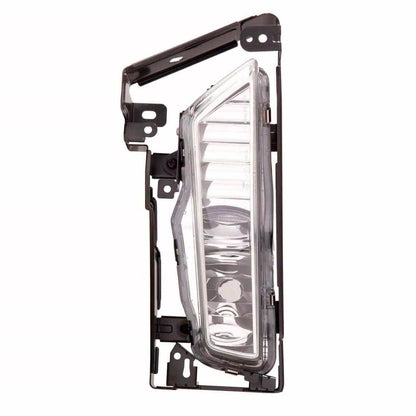 Right Side Fog lamp assy 2013 - 2013 HONDA ACCORD  HO2593132 33900T2AA01