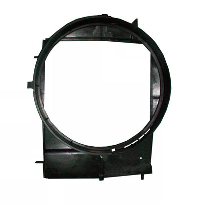 Radiator fan shroud 2004 - 2012 CHEVROLET COLORADO  GM3110146 15117016