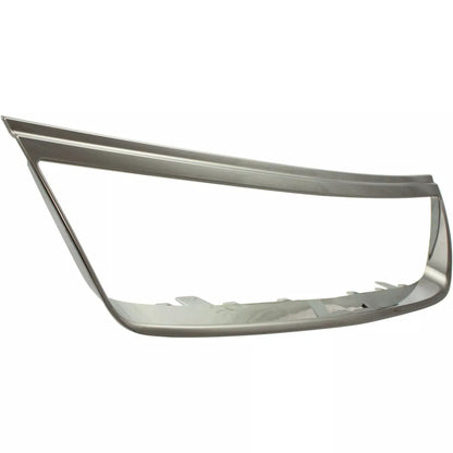 Moldura de parrilla 2006 - 2008 CHEVROLET MALIBU GM1210110 15853884