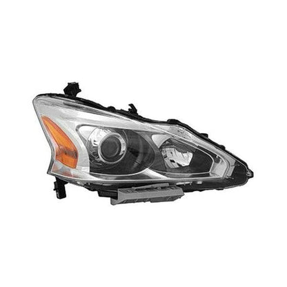 Conjunto de faro izquierdo compuesto 2013 - 2015 NISSAN ALTIMA CAPA NI2502208C 260603TA9A
