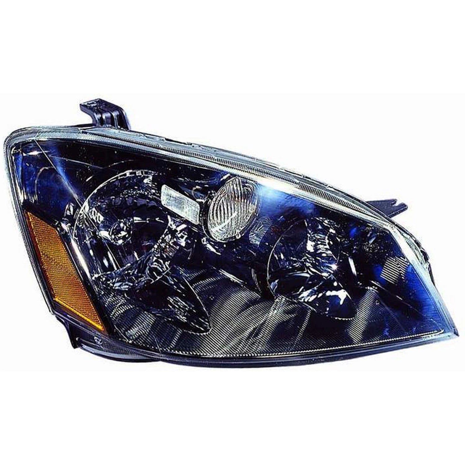 Conjunto de faro izquierdo compuesto 2005 - 2006 NISSAN ALTIMA CAPA NI2502156C 26060ZB525